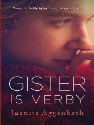 cover image of Gister is verby